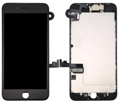 Дисплей для iPhone 8 ( A1863 / A1905 / A1906 ) / SE 2020 ( A2275 ) в сборе с тачскрином