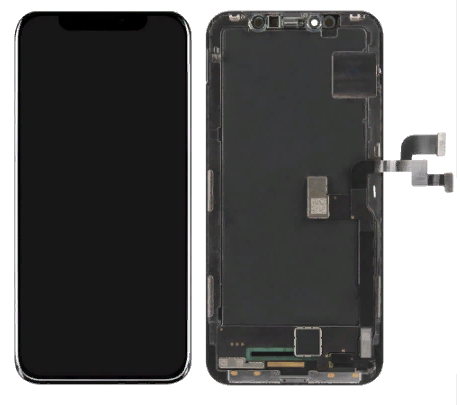 Дисплей для iPhone X ( A1865 / A1901 / A1902 ) в сборе с тачскрином