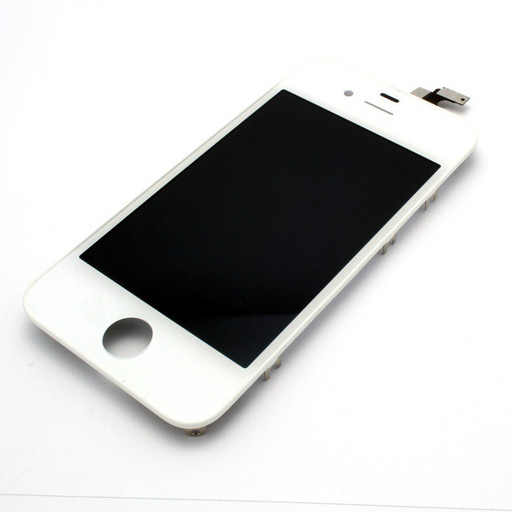 Дисплей для iPhone 4s ( A1387 / A1431 ) в сборе с тачскрином