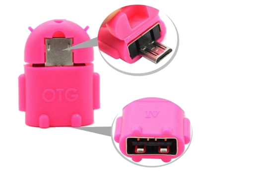 Переходник ( USB-Micro-USB )