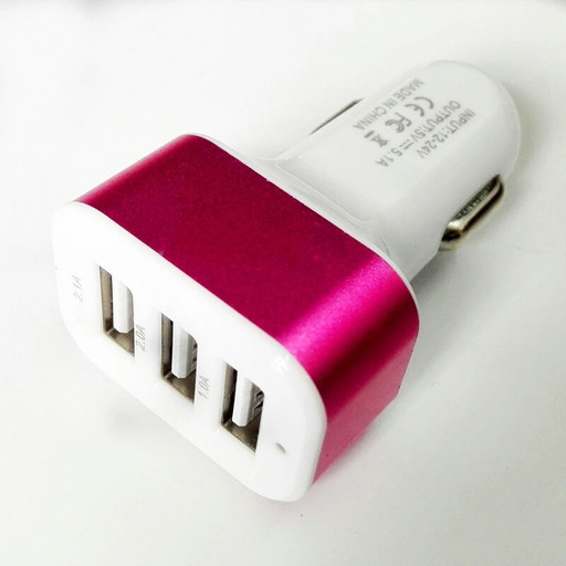 Зарядное автомобильное устройство