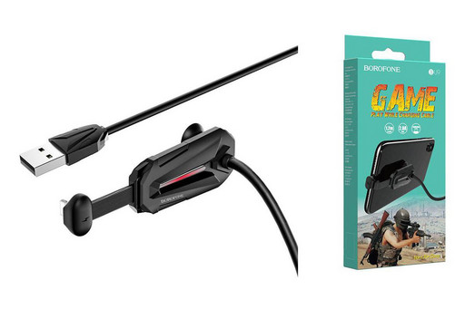 Кабель Borofone BU9 ( USB-Lightning )