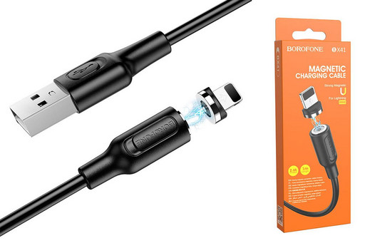 Кабель Borofone BX41 ( USB-Lightning )
