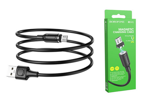 Кабель Borofone BX41 ( USB-Micro-USB )