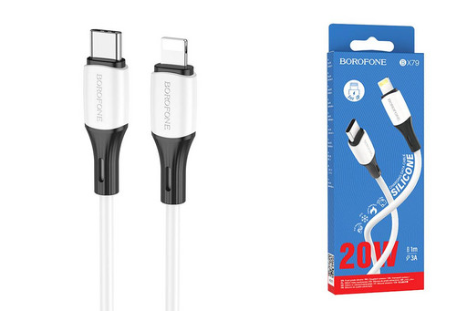 Кабель Borofone BX79 ( USB-Lightning )
