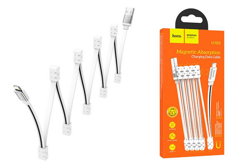 Кабель Hoco U103 ( USB-Lightning )