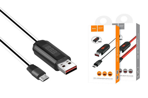 Кабель Hoco U29 ( USB-Micro-USB )