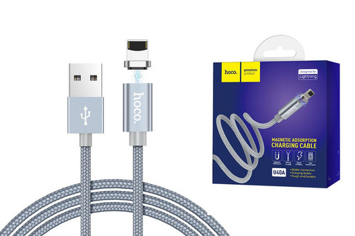 Кабель Hoco U40A ( USB-Lightning )