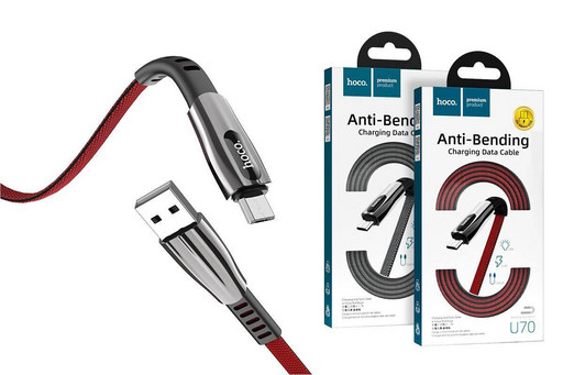 Кабель Hoco U68 ( USB-Micro-USB )