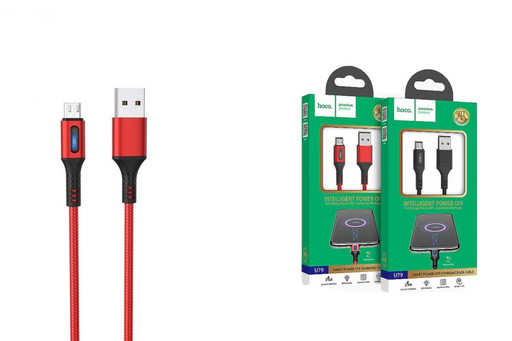 Кабель Hoco U79 ( USB-Micro-USB )