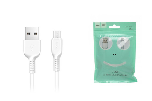 Кабель Hoco X13 ( USB-Micro-USB )