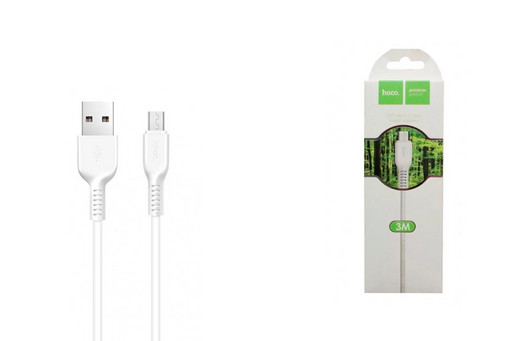 Кабель Hoco X20 ( USB-Micro-USB )