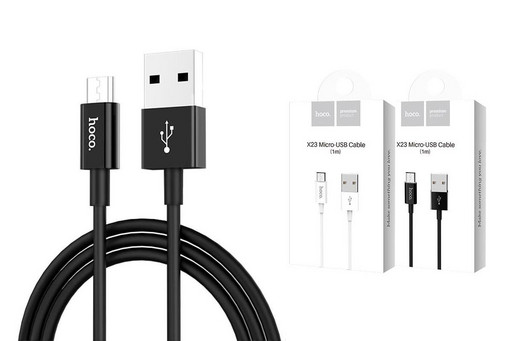 Кабель Hoco X23 ( USB-Micro-USB )