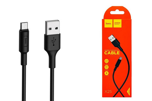 Кабель Hoco X25 ( USB-Micro-USB )