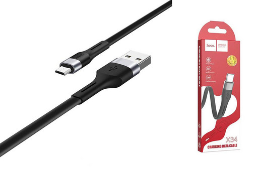 Кабель Hoco X34 ( USB-Micro-USB )