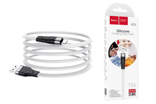 Кабель Hoco X53 ( USB-Lightning )