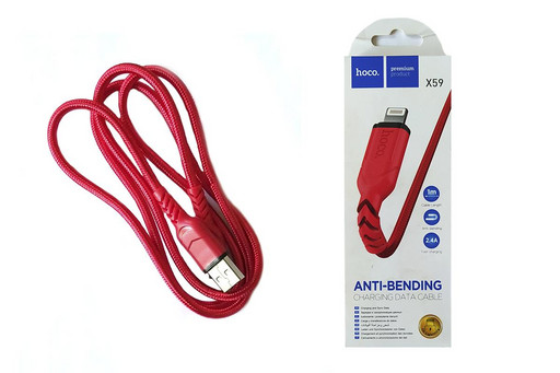 Кабель Hoco X59 ( USB-Lightning )