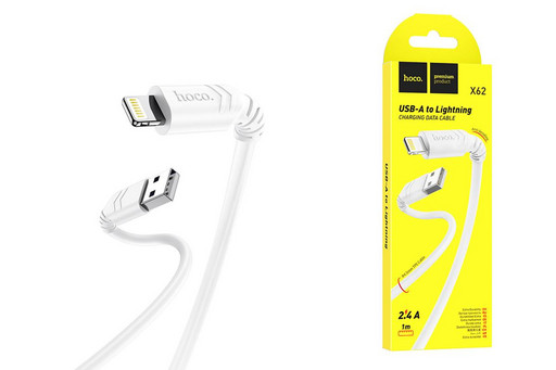 Кабель Hoco X62 ( USB-Lightning )