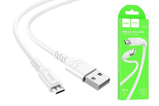 Кабель Hoco X62 ( USB-Micro-USB )