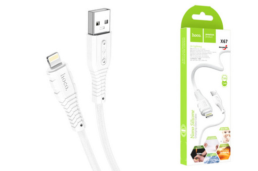 Кабель Hoco X67 ( USB-Lightning )