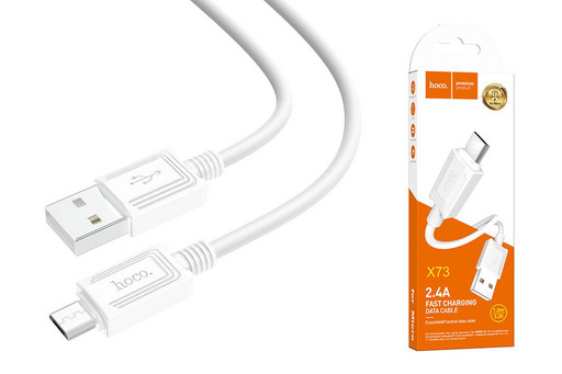 Кабель Hoco X73 ( USB-Micro-USB )