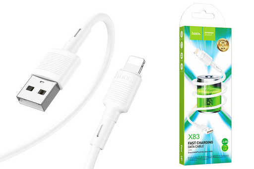 Кабель Hoco X83 ( USB-Lightning )