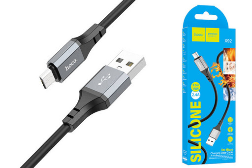 Кабель Hoco X92 ( USB-Micro-USB )