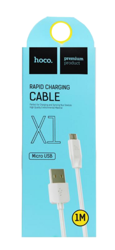 Кабель HOCO X1 Micro-USB