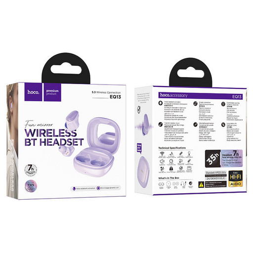 Беспроводные наушники Hoco EQ13 Fun