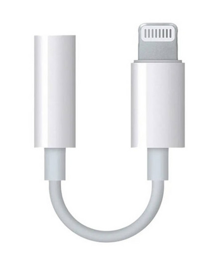 Переходник Lightning - Jack 3.5