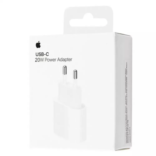 Сетевое зарядное устройство Apple USB-C Power Adapter 20W  ( MHJE3ZM/A )