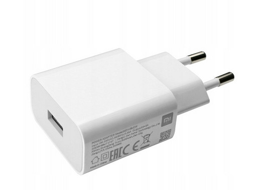 Сетевое зарядное устройство Xiaomi