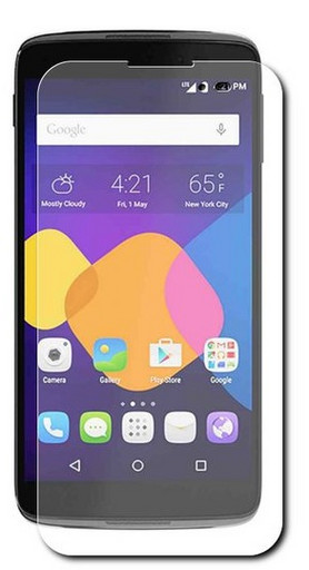 Защитное стекло для Alcatel Idol 3 ( 6039 / 6039A / 6039К / 6039Y )