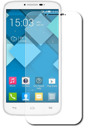 Защитное стекло для Alcatel Pop C5 ( 5036Х / 5036D )