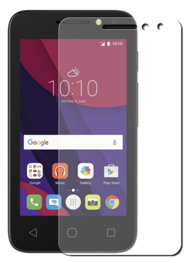 Защитное стекло для Alcatel PIXI 3 ( 5017D )