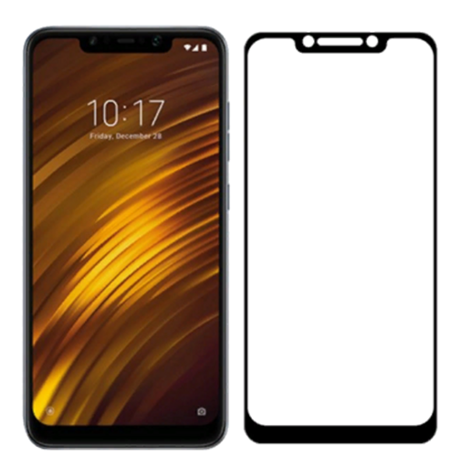 Защитное стекло для Xiaomi Pocophone F1 ( M1805E10A )