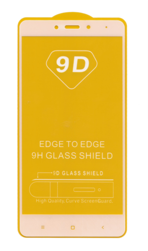 Защитное стекло для Xiaomi Redmi Note 4