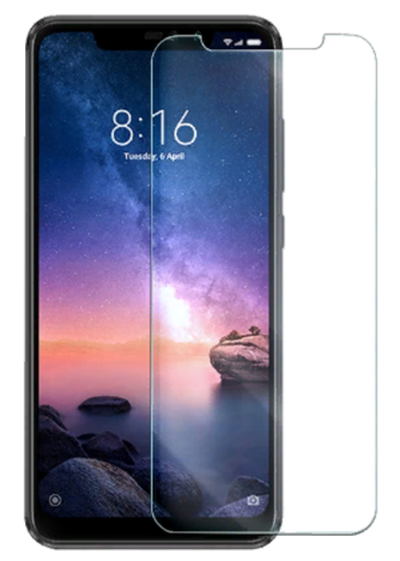 Защитное стекло для Xiaomi Redmi Note 6 Pro