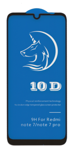 Защитное стекло для Xiaomi Redmi Note 7 / Redmi Note 7 Pro