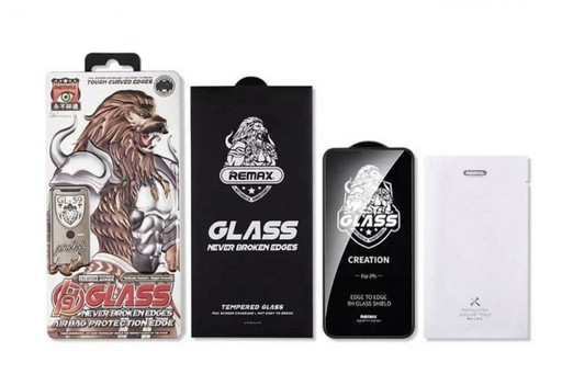 Защитное стекло Remax Creation Tempered GL-59 для iPhone 12 / 12 Pro