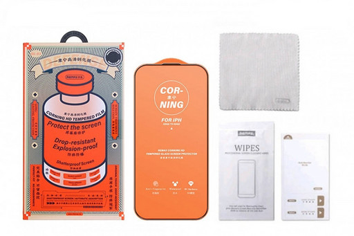 Защитное стекло Remax Medicine Glass GL-83 для iPhone 15 Plus