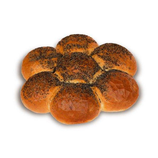 Сдоба «Розанчик» с маком пак.