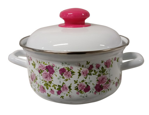Кастрюля 1,5л 15084 АП2 "Китайская роза"