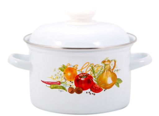 Кастрюля 2,0л 16104 АП2 "Итальянская кухня"