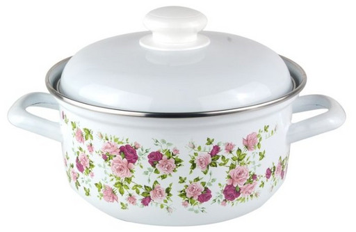 Кастрюля 2,0л 16104 АП2 "Китайская роза"