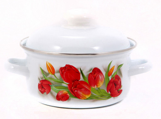 Кастрюля 3,0л 16124 АП2 "Ласковый май"