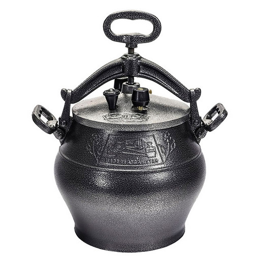 Казан афганский 12,0л, черный