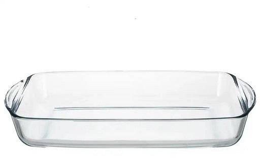 Боржам форма прямоугольная 1,95л. 336*190 мм 59006 (Инд.уп.)