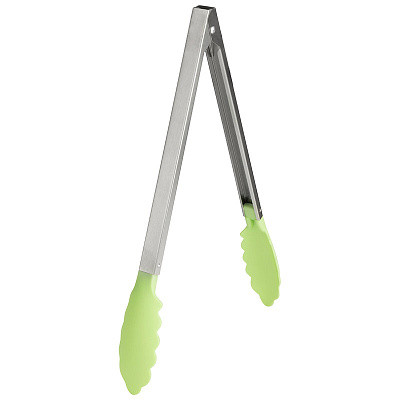Щипцы кухонные Tongs-02 (нейлон, нерж.сталь), 30 см 985849
