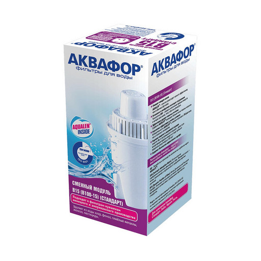 Модуль сменный фильтрующий Аквафор В15